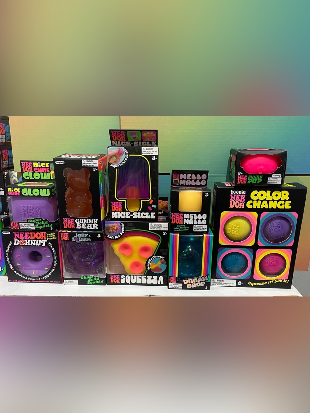 NeeDoh Bundle